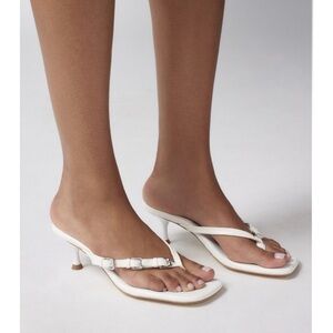 Urban Outfitters UO Rule Thong Mule Sandal